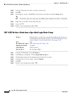 Preview for 700 page of Cisco ONS 15454 Series Procedure Manual