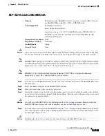 Preview for 701 page of Cisco ONS 15454 Series Procedure Manual