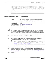 Preview for 705 page of Cisco ONS 15454 Series Procedure Manual