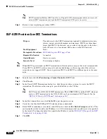 Preview for 706 page of Cisco ONS 15454 Series Procedure Manual