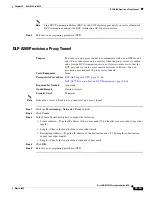 Preview for 707 page of Cisco ONS 15454 Series Procedure Manual