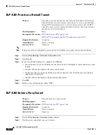 Preview for 708 page of Cisco ONS 15454 Series Procedure Manual