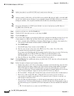 Preview for 710 page of Cisco ONS 15454 Series Procedure Manual