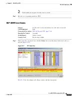 Preview for 729 page of Cisco ONS 15454 Series Procedure Manual