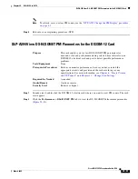 Preview for 735 page of Cisco ONS 15454 Series Procedure Manual