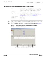 Preview for 737 page of Cisco ONS 15454 Series Procedure Manual