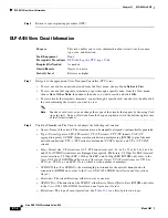 Preview for 748 page of Cisco ONS 15454 Series Procedure Manual