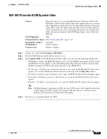 Preview for 751 page of Cisco ONS 15454 Series Procedure Manual