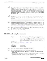 Preview for 755 page of Cisco ONS 15454 Series Procedure Manual