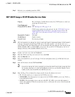 Preview for 761 page of Cisco ONS 15454 Series Procedure Manual