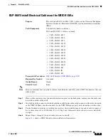 Preview for 767 page of Cisco ONS 15454 Series Procedure Manual