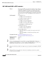 Preview for 770 page of Cisco ONS 15454 Series Procedure Manual