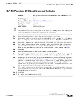 Preview for 777 page of Cisco ONS 15454 Series Procedure Manual