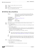 Preview for 782 page of Cisco ONS 15454 Series Procedure Manual