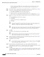 Preview for 784 page of Cisco ONS 15454 Series Procedure Manual