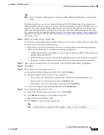 Preview for 785 page of Cisco ONS 15454 Series Procedure Manual