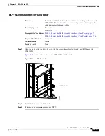 Preview for 801 page of Cisco ONS 15454 Series Procedure Manual