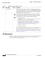 Preview for 822 page of Cisco ONS 15454 Series Procedure Manual