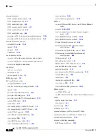 Preview for 836 page of Cisco ONS 15454 Series Procedure Manual