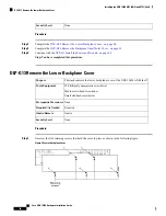 Preview for 94 page of Cisco ONS 15454 Hardware Installation Manual