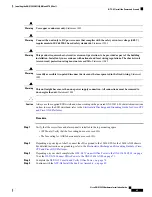 Preview for 99 page of Cisco ONS 15454 Hardware Installation Manual