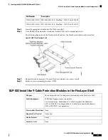 Preview for 159 page of Cisco ONS 15454 Hardware Installation Manual