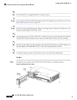 Preview for 266 page of Cisco ONS 15454 Hardware Installation Manual