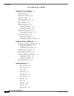 Preview for 4 page of Cisco ONS 15501 User Manual