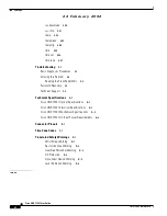 Preview for 6 page of Cisco ONS 15501 User Manual