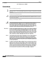 Preview for 8 page of Cisco ONS 15501 User Manual