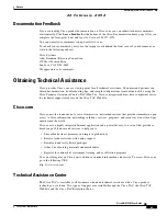 Preview for 11 page of Cisco ONS 15501 User Manual