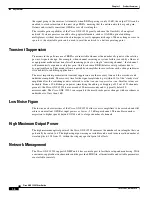 Preview for 16 page of Cisco ONS 15501 User Manual