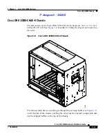 Предварительный просмотр 3 страницы Cisco ONS 15530 Hardware Installation Manual