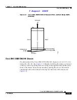 Предварительный просмотр 5 страницы Cisco ONS 15530 Hardware Installation Manual