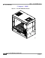 Предварительный просмотр 6 страницы Cisco ONS 15530 Hardware Installation Manual