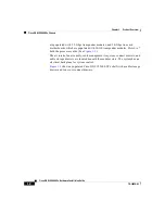 Предварительный просмотр 26 страницы Cisco ONS 15540 ESPx Hardware Installation Manual