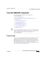 Предварительный просмотр 31 страницы Cisco ONS 15540 ESPx Hardware Installation Manual