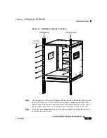 Предварительный просмотр 63 страницы Cisco ONS 15540 ESPx Hardware Installation Manual