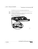 Предварительный просмотр 69 страницы Cisco ONS 15540 ESPx Hardware Installation Manual