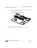 Предварительный просмотр 70 страницы Cisco ONS 15540 ESPx Hardware Installation Manual