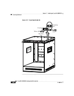 Предварительный просмотр 76 страницы Cisco ONS 15540 ESPx Hardware Installation Manual