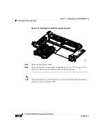 Предварительный просмотр 88 страницы Cisco ONS 15540 ESPx Hardware Installation Manual