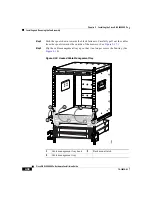 Предварительный просмотр 94 страницы Cisco ONS 15540 ESPx Hardware Installation Manual