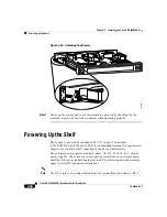 Предварительный просмотр 96 страницы Cisco ONS 15540 ESPx Hardware Installation Manual