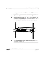 Предварительный просмотр 98 страницы Cisco ONS 15540 ESPx Hardware Installation Manual