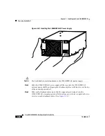 Предварительный просмотр 100 страницы Cisco ONS 15540 ESPx Hardware Installation Manual