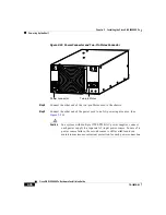 Предварительный просмотр 102 страницы Cisco ONS 15540 ESPx Hardware Installation Manual