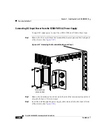 Предварительный просмотр 104 страницы Cisco ONS 15540 ESPx Hardware Installation Manual