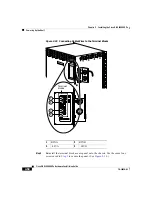 Предварительный просмотр 106 страницы Cisco ONS 15540 ESPx Hardware Installation Manual