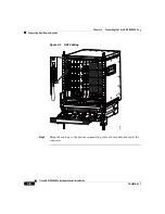 Предварительный просмотр 126 страницы Cisco ONS 15540 ESPx Hardware Installation Manual